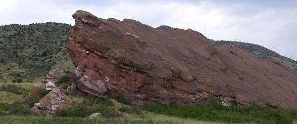 Red Rocks National Monument